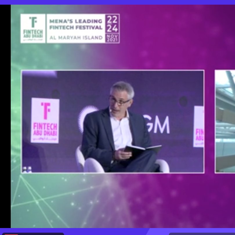 Emata_UG's tweet photo. This week we're (virtually) in Abu Dhabi, attending #FTAD2021 as one of the winners of the prestigious #Fintech100.
Excited to be part of the conversations around shaping the future of finance and technology.
#ADGM #FintechAD https://t.co/BsAMvnF8yC