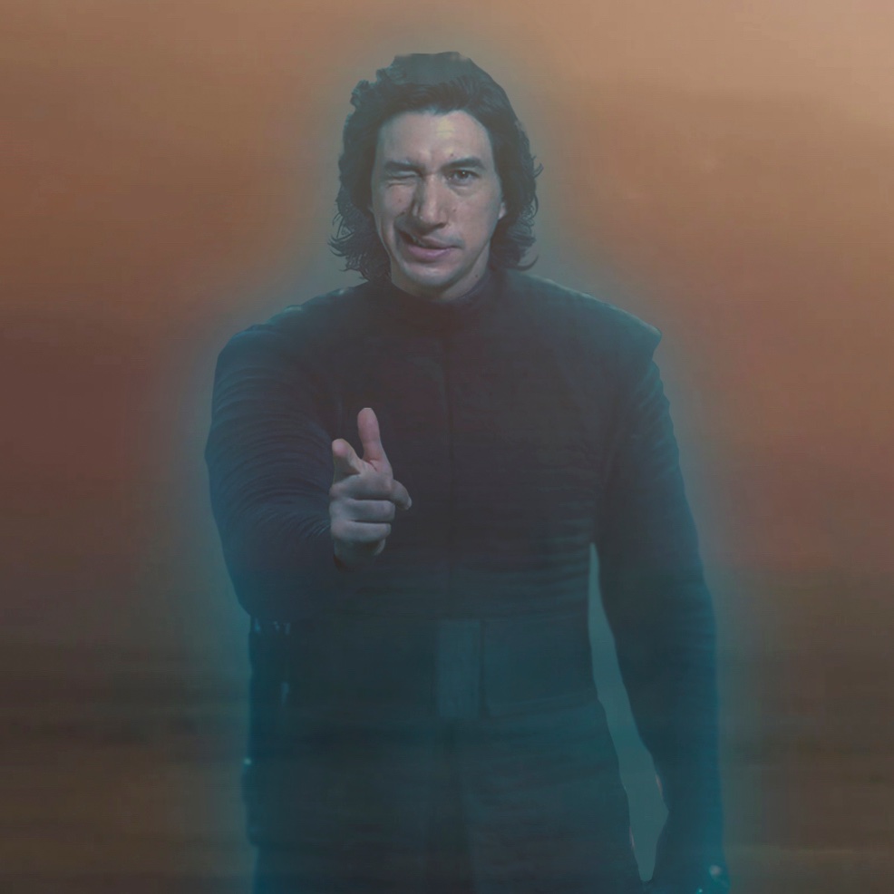 TheDinkumReylo's tweet photo. “Jokes on you, I’m coming back!” https://t.co/ZZkXQWNEdP