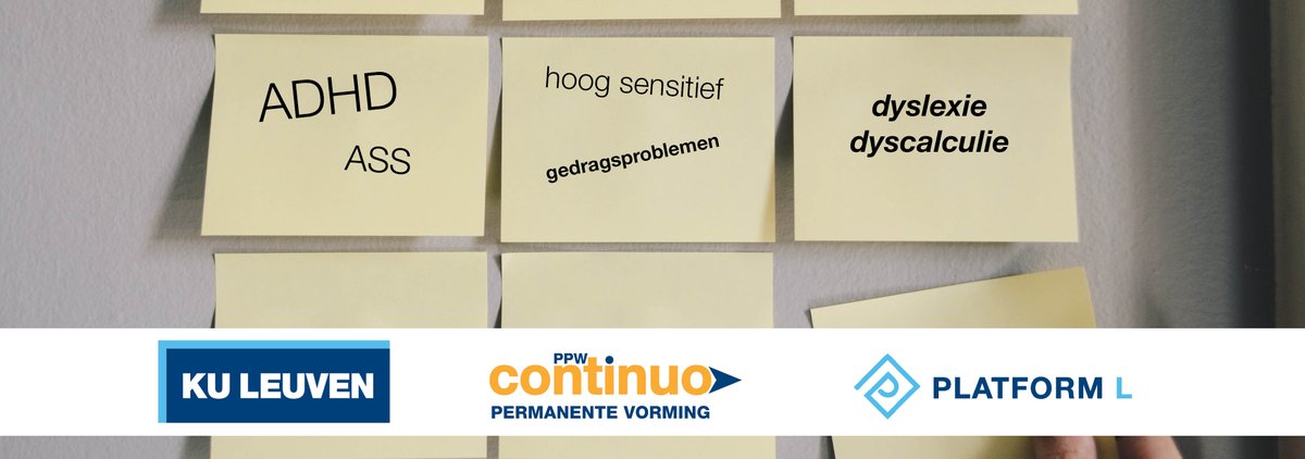 PPW_KULeuven's tweet image. Kom jij op 8 december ook naar de #studiedag van #PlatformL over labels in het #onderwijs? ADHD, ASS, hoogsensitiviteit... Wat betekenen ze? Welk effect hebben ze? Inschrijven kan nog tot 30/11! ppwcontinuo.be/geraakt-door-l…