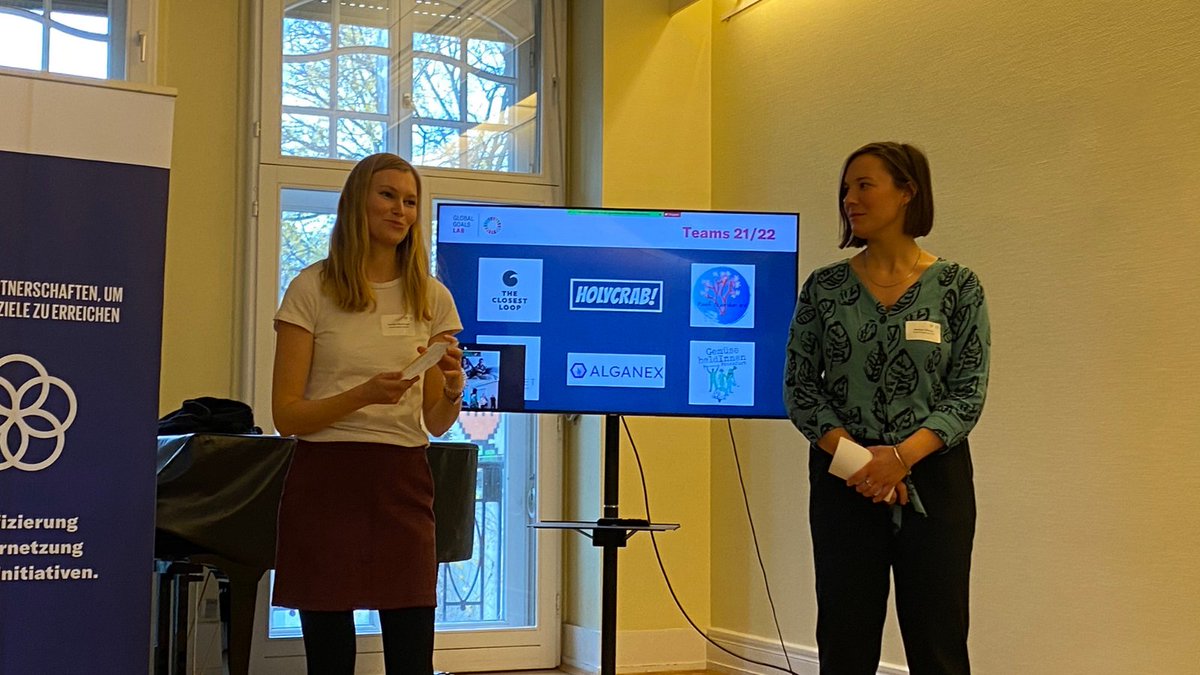 globalgoals_lab's tweet photo. Letzte Woche haben wir den erfolgreichen Auftakt unseres #GlobalGoalsLab in der Villa Gründergeist (#Frankfurt a.M.) gefeiert🎉Wie das erste Event seit Start der #Corona-Pandemie war? Ziemlich aufregend -auf allen Ebenen🥳🤯😨🥰Doch mehr dazu hier:https://t.co/f3dDHKLsjO https://t.co/DOVbEaqd4I