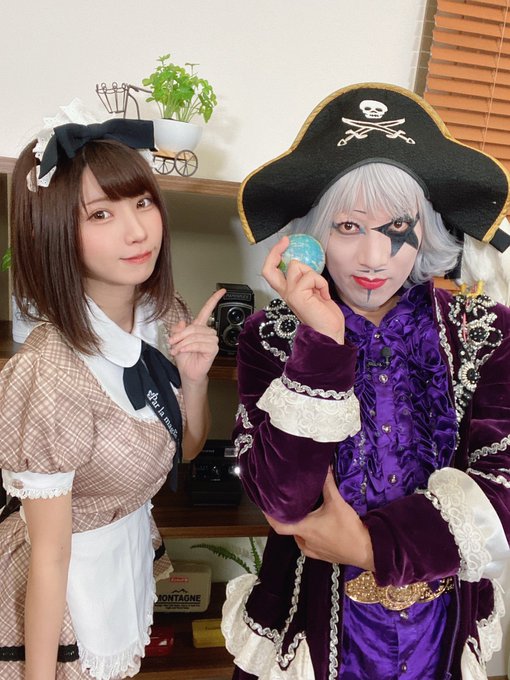 コスプレイヤーえなこのTwitter画像49