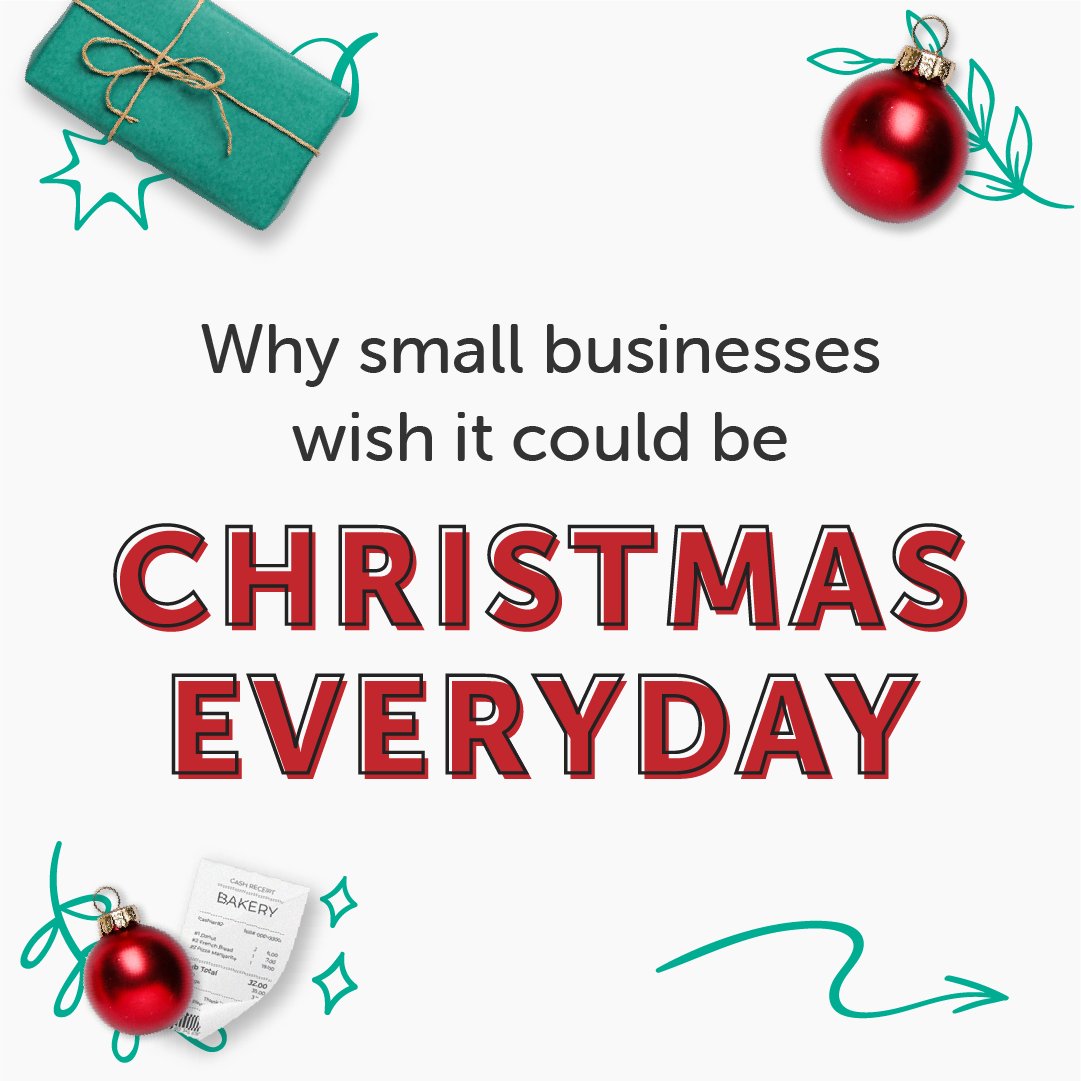simplybusiness's tweet photo. Festive trading is a lifeline for the #SelfEmployed 

That’s why we’re calling on shoppers across the UK to support local businesses, not just at Christmas, but all year round ➡️ https://t.co/seFlQYx1yo 

#ChristmasEveryday 🧵1/2 https://t.co/w66n82BmPV