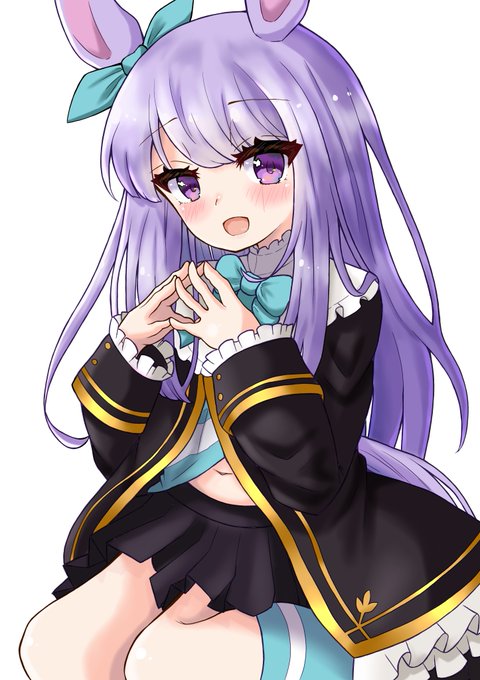 メジロ家の令嬢らしくおしとやかなマックイーンもすばらしい...

#ウマ娘 #メジロマックイーン 