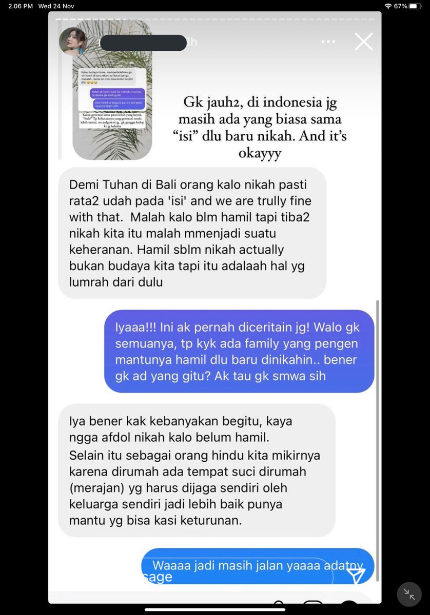 Dis! yang asli bali, emang bener ya?