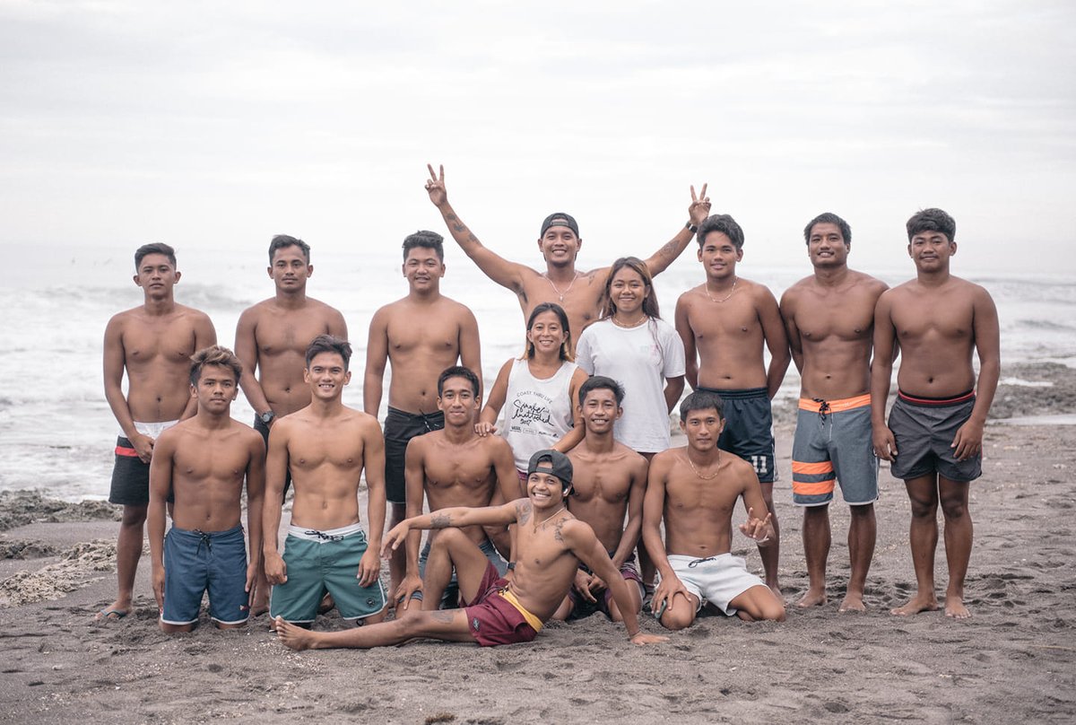In just a week, our La Union Surf Club team will be heading their way to Borongan, Eastern Samar for the 1st leg of the PCST Tour 2022.

They are still accepting your contributions to cover their travel expenses.

DAISY VALDEZ- 09777381830 (GCASH)