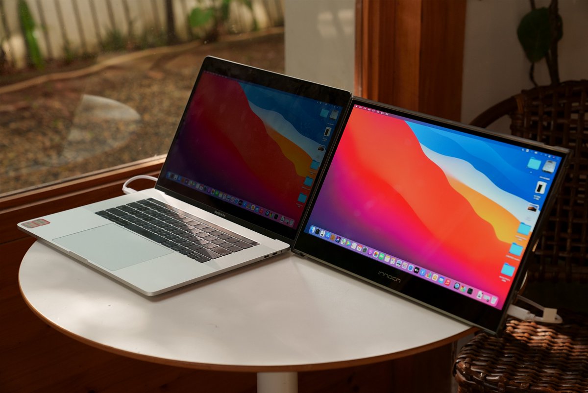 InnocnOfficial's tweet photo. Seeking For #Efficiency &amp; Mobility?
Study shows that #multiplescreens can boost #productivity.
 #externaldisplay #extralscreen  #gamingmonitor #laptopgaming https://t.co/l4S1fFgJde