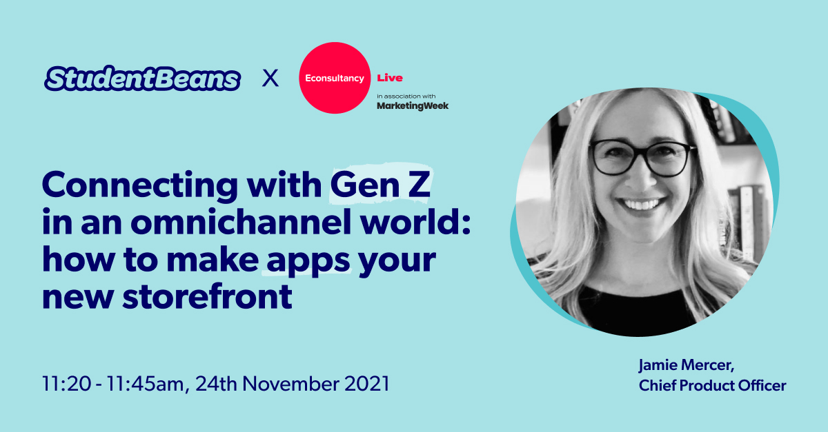 wearepion's tweet photo. In today’s session at @Econsultancy Live:
⭐ #GenZ habits and behaviours
⭐ The future of #appshopping
⭐ Examples from @McDonalds, @boohoo and @LuckyTripApp
⭐ The future of #ecommerce
https://t.co/7rdDzKlDPk
#DigitalMarketing #Econsultancy #EconsultancyLive https://t.co/acKbsJdSx9