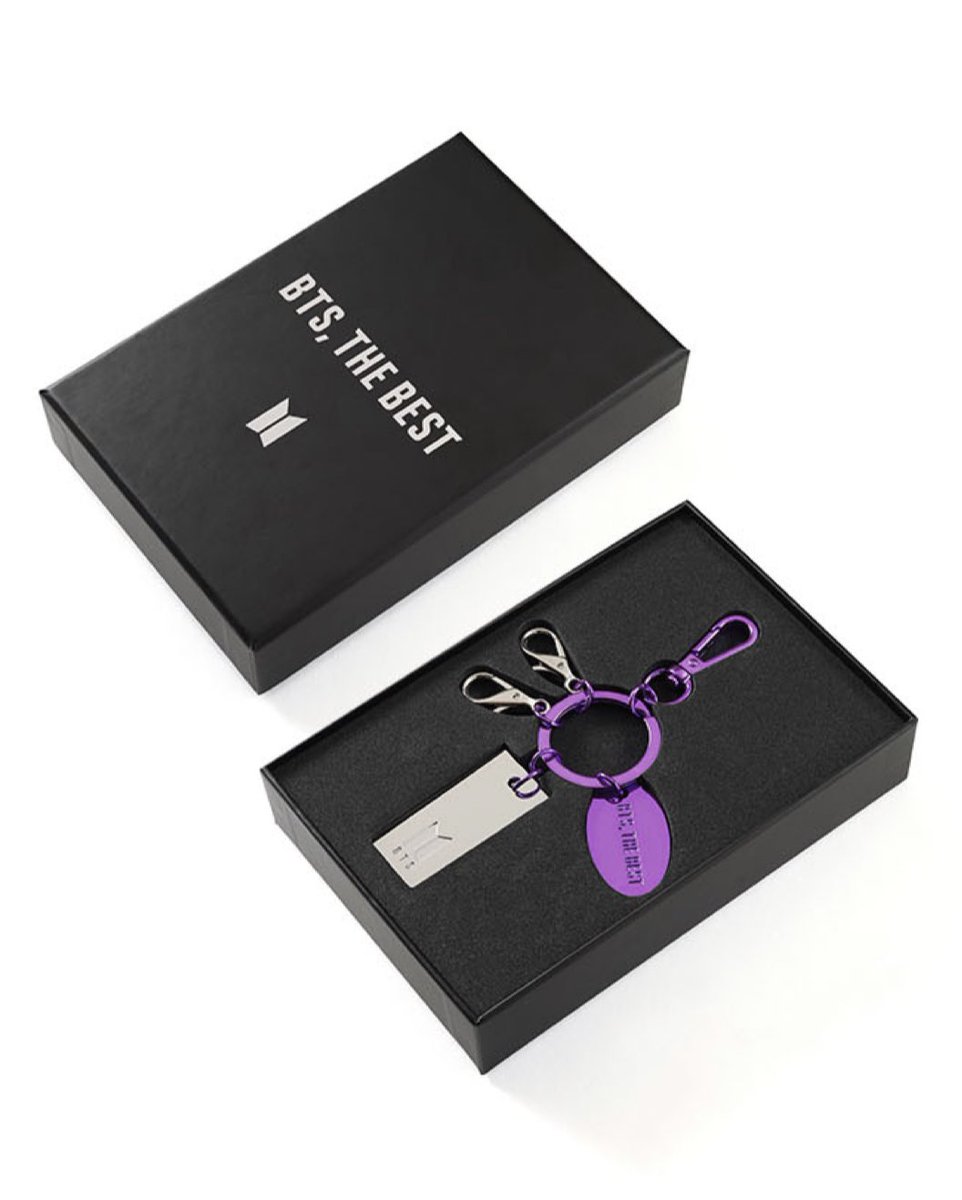 ⚡️Flash Giveaway

Congratulations @BTS_twt two time 👵🏼 Nominee! 👏🏼🤩

🎁: 
- BTS, The Best Keyring

To Enter:
- RT
- Reply with your fav OT7 pic

⚠️ See info/rules

- Worldwide
- Ends 12/7 @ 5pm KST
- 1 winner
#BTSOurGreatestPrize