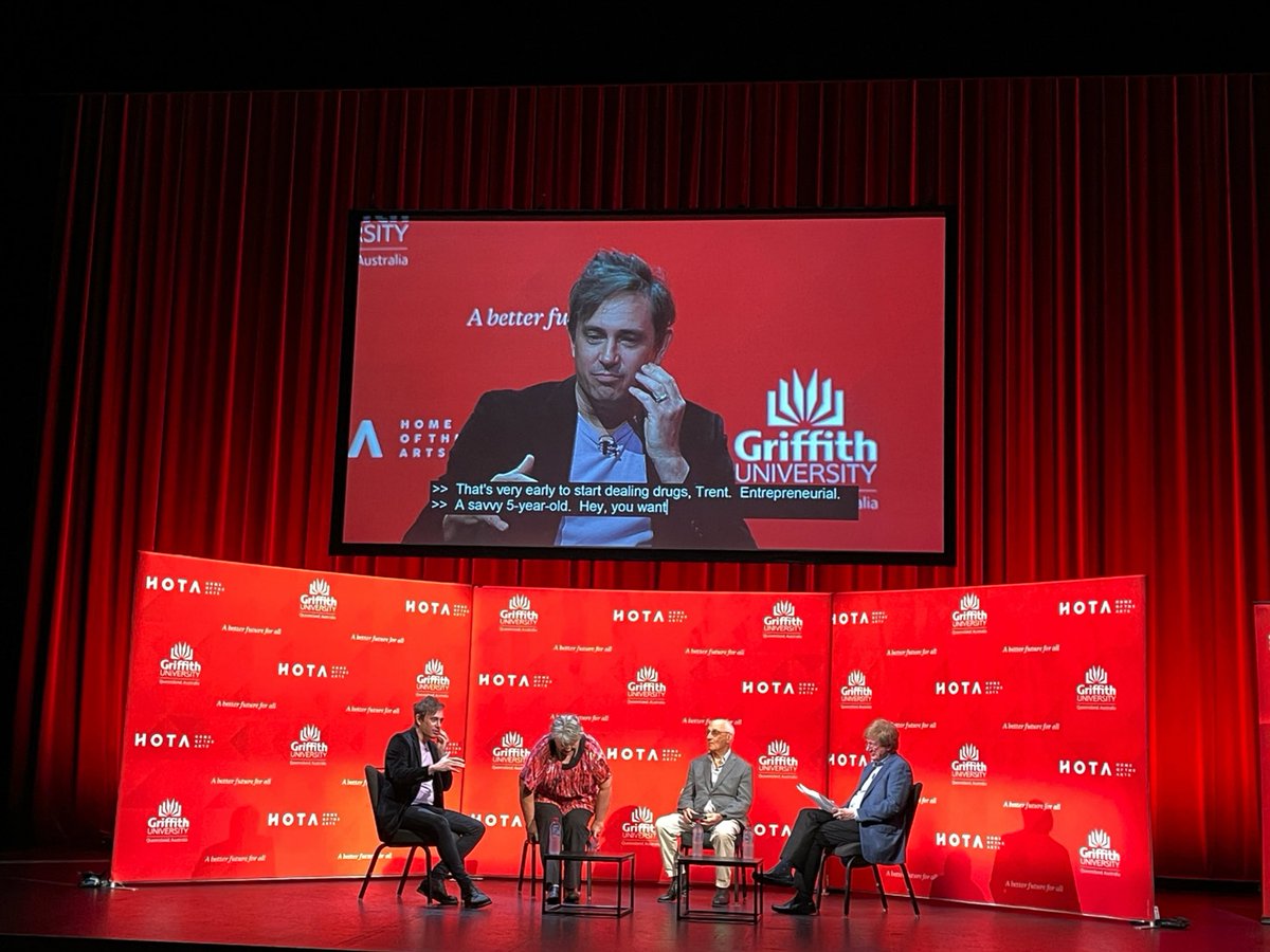 WingsPR (@wings_pr) on Twitter photo Loved hearing from you tonight <a href="/TrentDalton/">Trent Dalton</a> thanks for hitting the #GoldCoast #hota with other greats! #abetterplaceforall #griffithuniversity Loved hearing from you tonight <a href="/TrentDalton/">Trent Dalton</a> thanks for hitting the #GoldCoast #hota with other greats! #abetterplaceforall #griffithuniversity