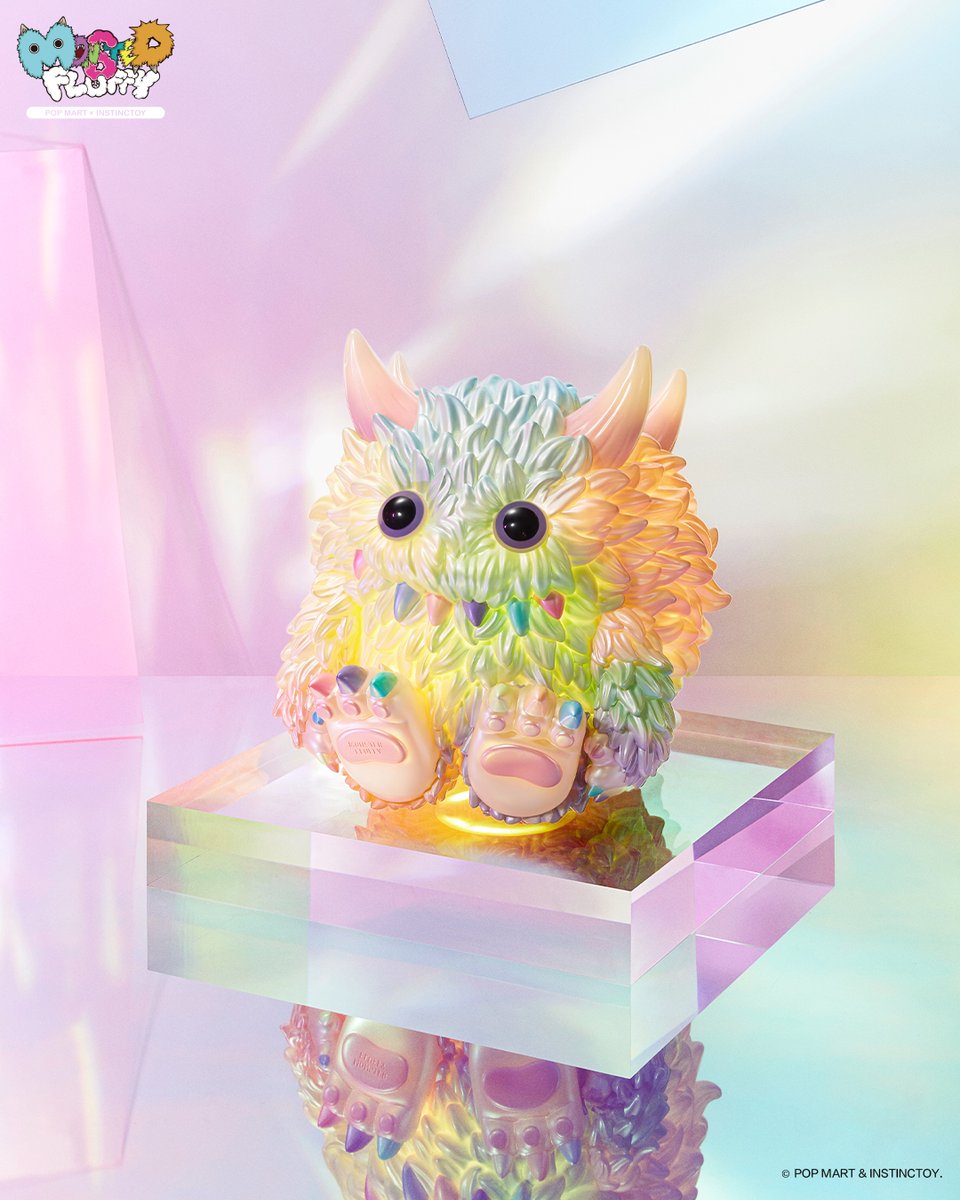 特撮 INSTINCTOY Dreamy Vincent Aurora Glitter Dreamy Vincent