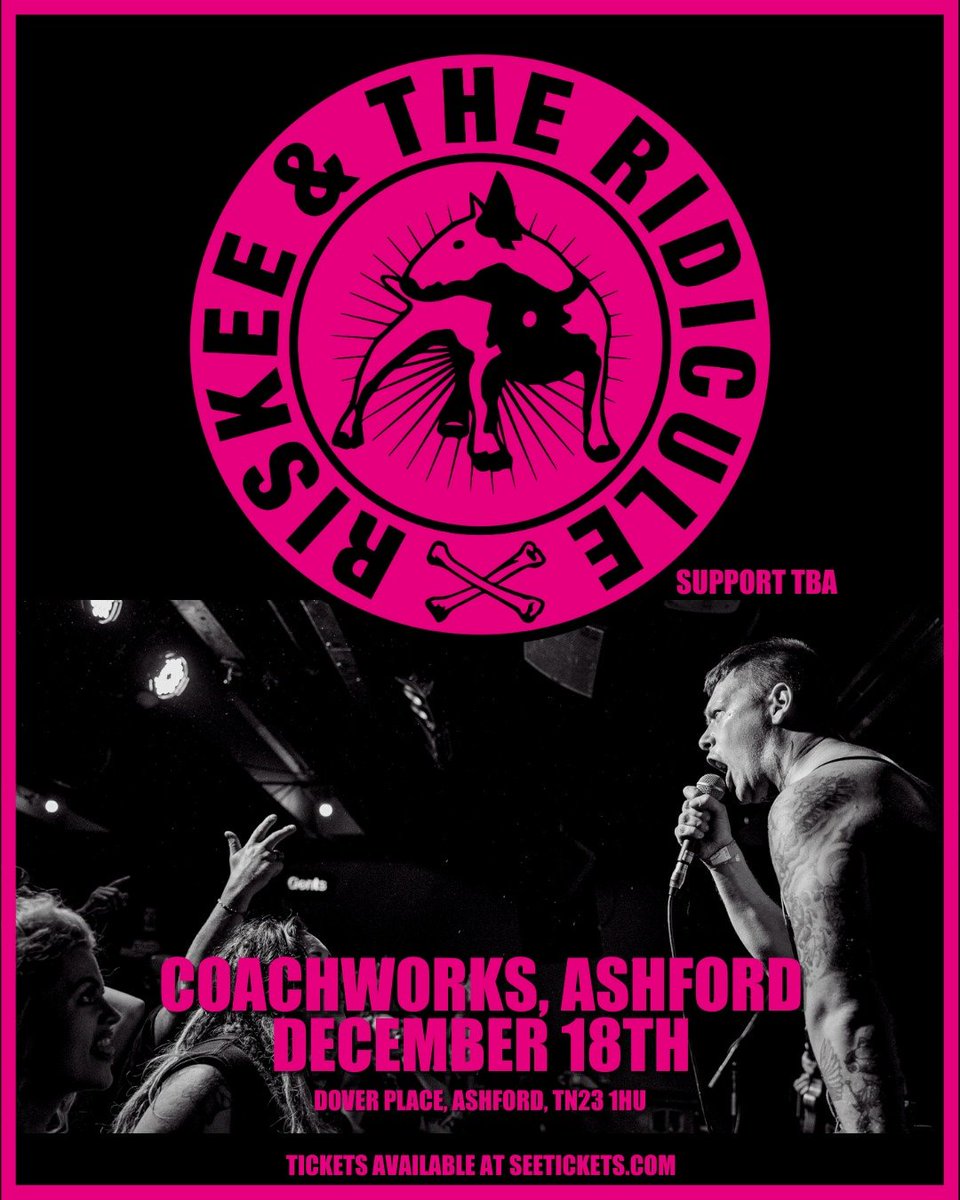 RiskeeRidicule's tweet photo. 🔥 #riskeeandtheridicule #riskee #punk #punkrock #grime #grimepunk #ukpunk #ukgrime #punkgrime #britishpunk #underground #ashford #live #livemusic #liveband #ashfordkent #coachworks #bodybagyourscene #diyband #band #punkband #coachworksashford #kent https://t.co/WiKQIID5Si