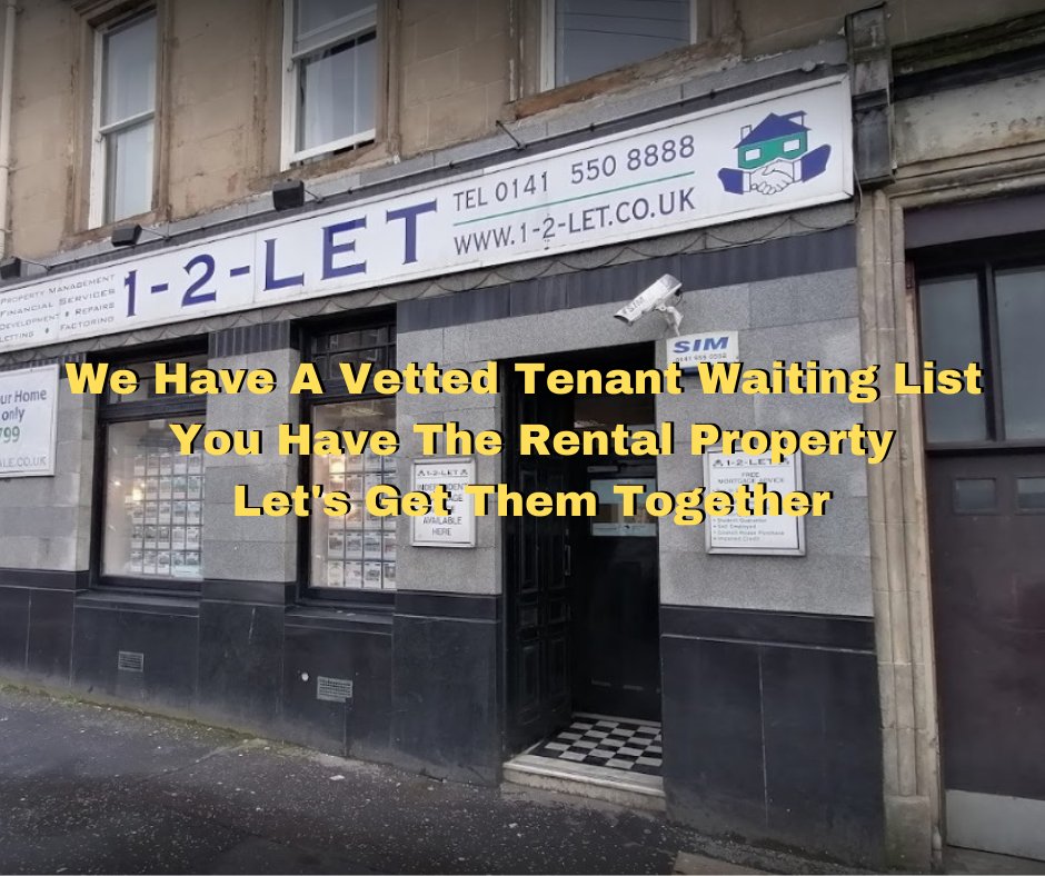 1_2_Let's tweet photo. #Landlords, You Have The #RentalProperty, https://t.co/GXWc5XOubD Has A Vetted Tenants Waiting List. Lest Get Them Together And Get Your Occupancy Up To 100%
#Property #LettingAgent #LettingAgents #PropertyManagement #LandlordsWanted #LettingAgentsWanted https://t.co/hSXx00QMoF