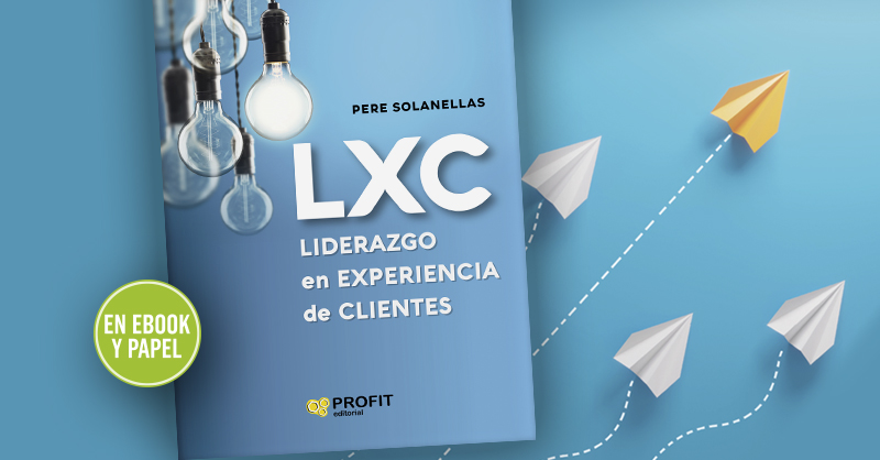 Estamos en una sociedad donde los #clientes son cada vez más exigentes, y las personas responsables de su servicio lo tienen más complicado. <a href="/PSolanellas/">Pere Solanellas</a>

🔗 bit.ly/3l0lVpU