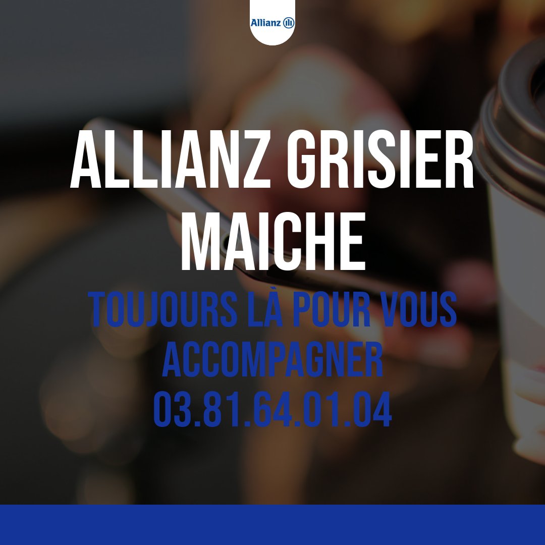 ALLIANZ GILLES GRISIER (AllianzGrisier) Twitter