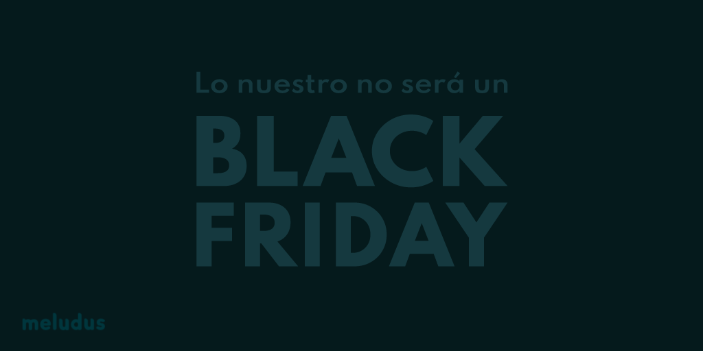Mañana comienza el #BlackFriday en meludus, o no. Creemos que los opositores ya vivís suficientes días oscuros, así que este estará lleno de color. Muuuuucho color.

¿Preparad@s? ¡Comienza la cuenta atrás!