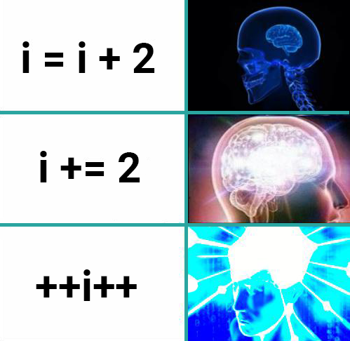 Зато симметрично