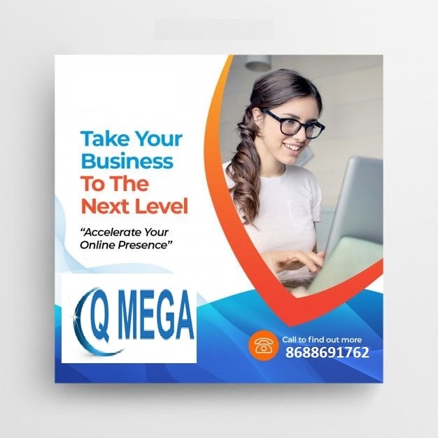 gsp_mega's tweet photo. Take your business to the next level and business growth please contact our Q Mega Digital Marketing Services today.
Mail:qmega.dm@gmail.com
Contact Number:8688691762
#qmegadigitalmarketing #businessgrowth https://t.co/nISWxgMM4X
