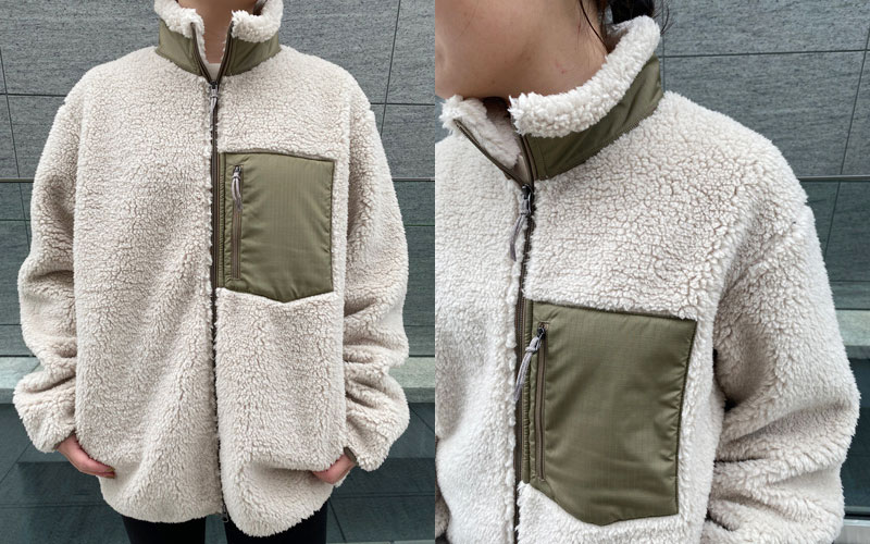 小学館 Oggi S Tweet ビッグサイズがかわいい 女性にもおすすめしたい ユニクロ メンズ 防風アウターフリースジャケット を紹介します 記事はこちら Uniqlo ユニクロコーデ プチプラコーデ ファッションコーデ スタイリスト 槇佳菜絵 Uniqlo Jp