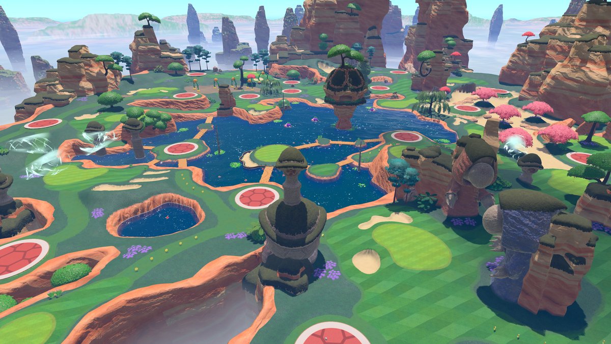 Nintendo UK tweet media