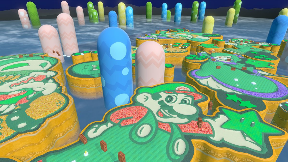 Nintendo UK tweet media