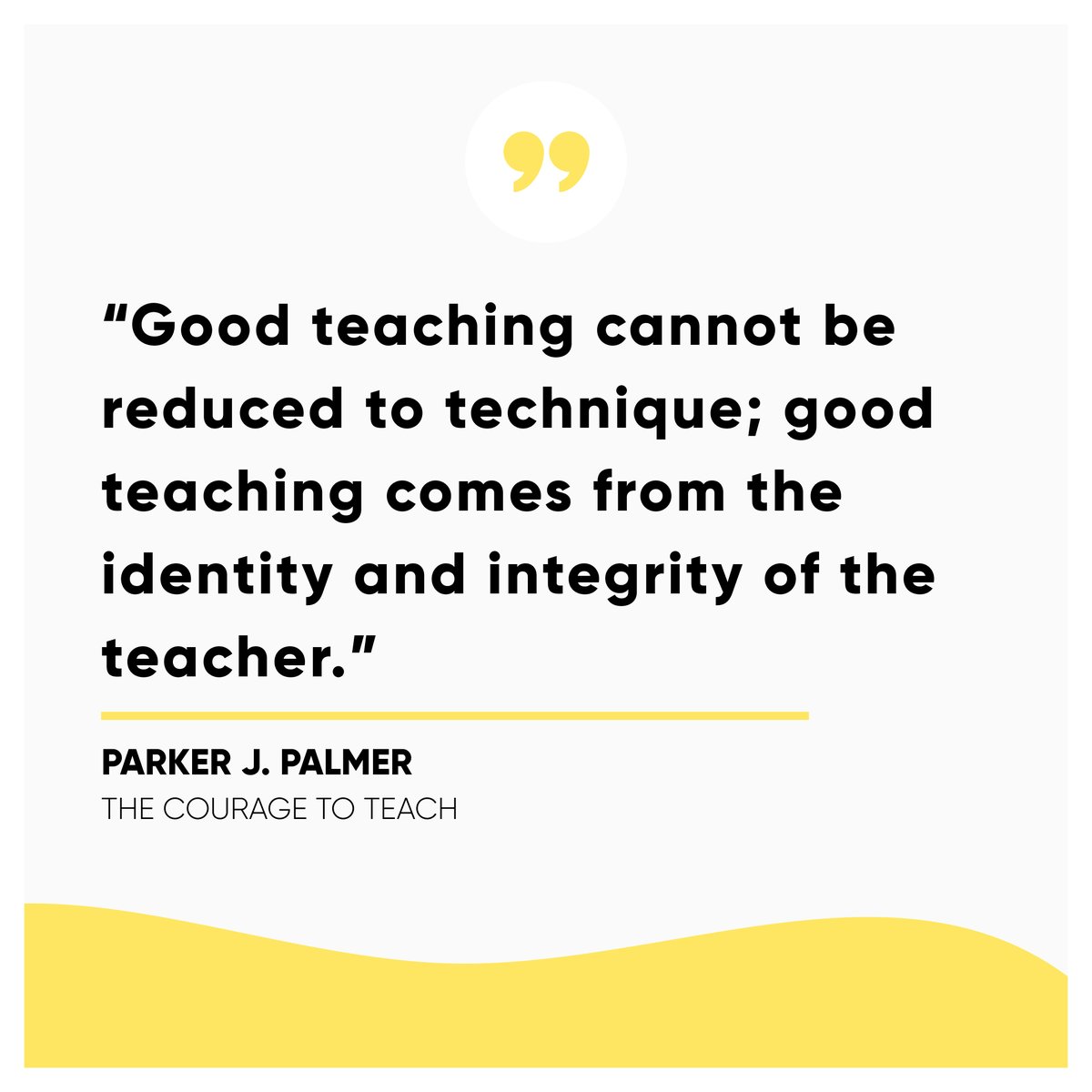 Do you know a teacher who deserves more recognition?

#teacher #education #school #teacherlife #teachersfollowteachers #teachers #teaching #student #learning #iteach #teach #classroom #iteachtoo #learn