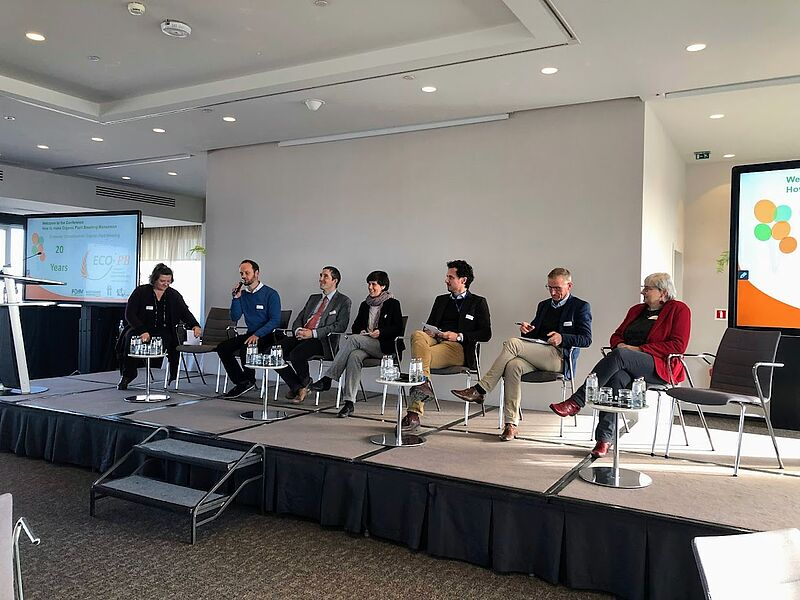 FiBLBreeding's tweet photo. How to make organic plant breeding mainstream.
Organic plant breeders discussed with stakeholders and policymakers the necessary changes to boost organic plant breeding. #GreenDealStrategy #climatechangeadaptation
More information:https://t.co/9EJ36tu0fy
@fiblorg @LIVESEEDeu https://t.co/spM448N1NV