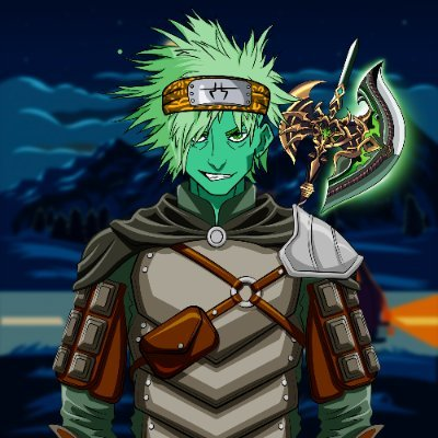 Found a project that's super early - only 60 in the discord which could be good.

Heaps of giveaways lined up and WL opportunities for early entrants to the discord.

More details (P2E) coming in the discord over next few days.

x.com/ApexNinjaGuru