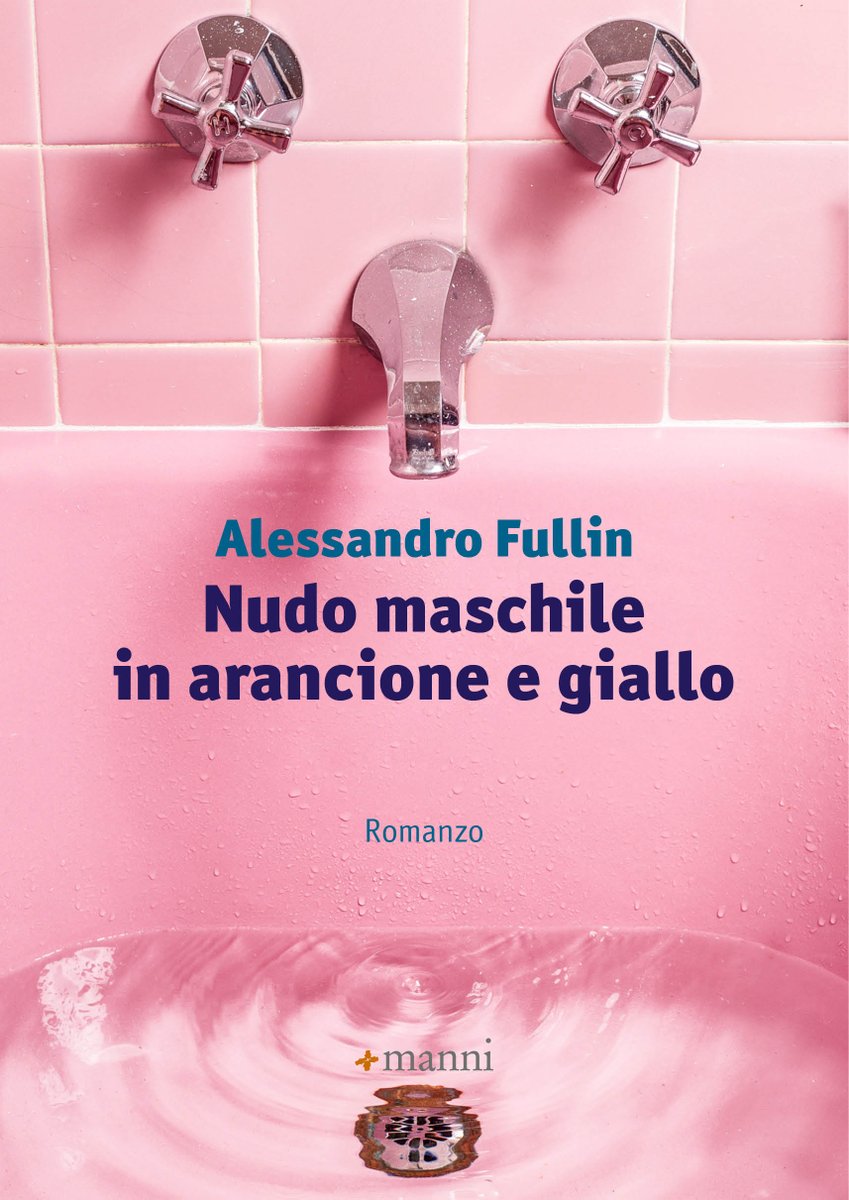 Se non l’avete ancora visto… Sabato 27 novembre a Cento (FE) "Lettere Romane" dove sono con Marco Barbieri all'Auditorium Pandurera.  
Infine, per San Nicolò (che a Trieste è più importante del Natale), è appena uscito il mio romanzo “Storico” (nel senso che sarà l’ultimo).