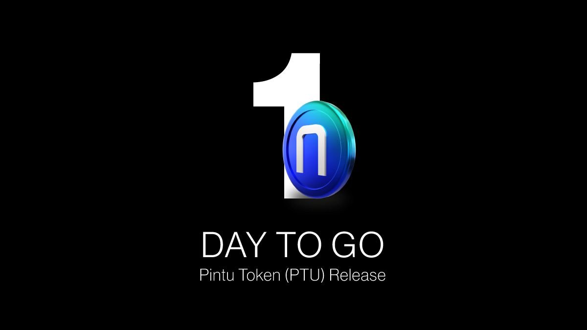 PTUtoken's tweet image. Only one day left to PTU release!

Arriving tomorrow on Pintu &amp;amp; Bybit app. Are you guys ready? 🔥

Visit pintu.co.id/ptu to learn more. 

#PTUToken