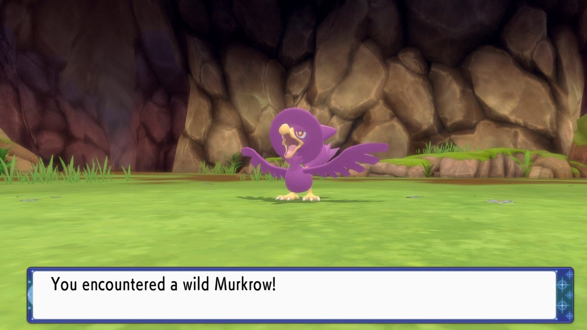 MepperPep's tweet image. Not a Scyther but I'll take it

 #PokemonBrilliantDiamond #NintendoSwitch