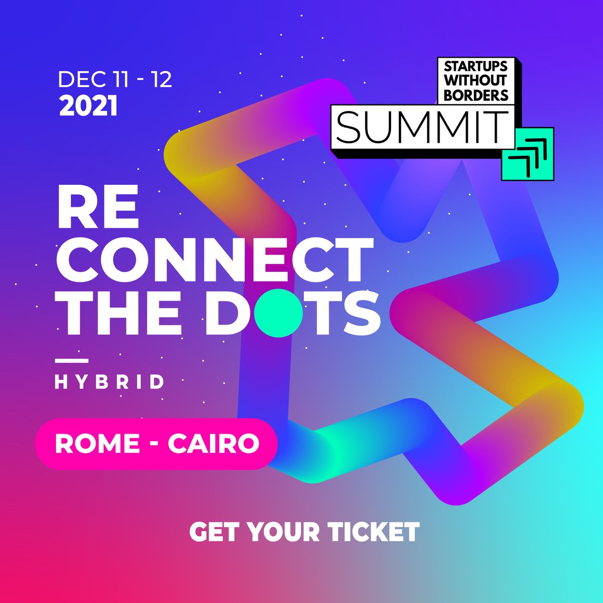 FondazBrodolini's tweet photo. We’re very excited to partner with Startups Without Borders on their flagship summit next December 11th and 12th. Get your ticket for FREE with our Promo Code: SWBx## here: https://t.co/UtGVZ3hWM8 
#SWB #swbsummit2021 #Startupswithoutborders #innovation https://t.co/koRUsbdW0l