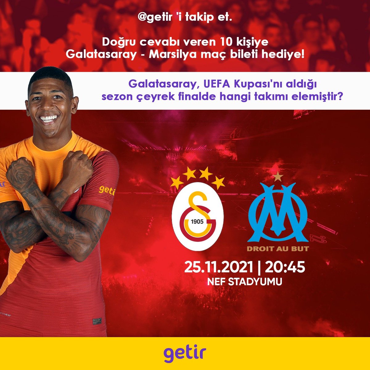 VOLE tweet media