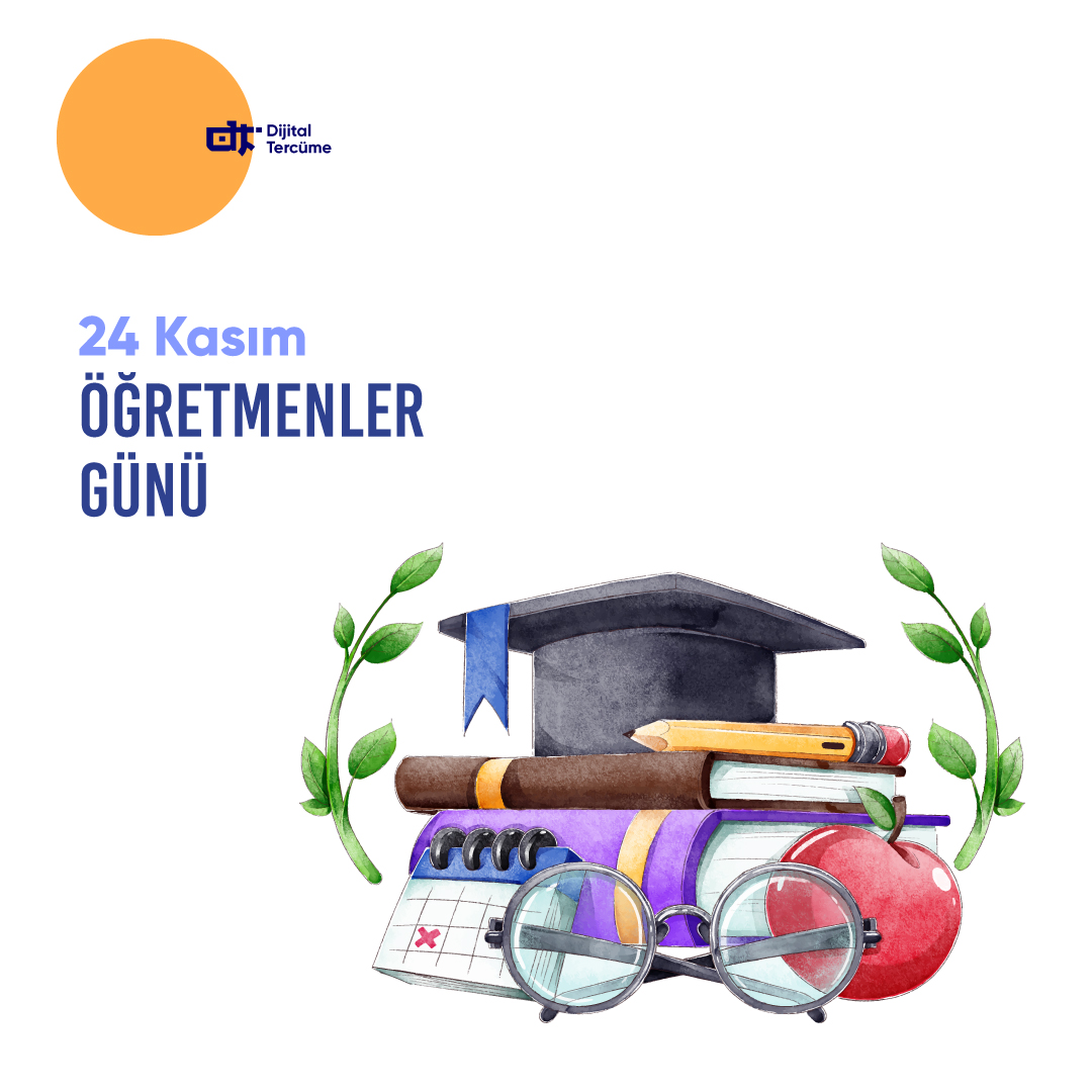 Her koşulda yanımızda olan ve geleceğimize ışık tutan tüm fedakâr öğretmenlerimizin Öğretmenler Günü kutlu olsun.
#öğretmenlergünü