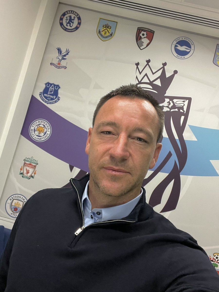 John Terry tweet media