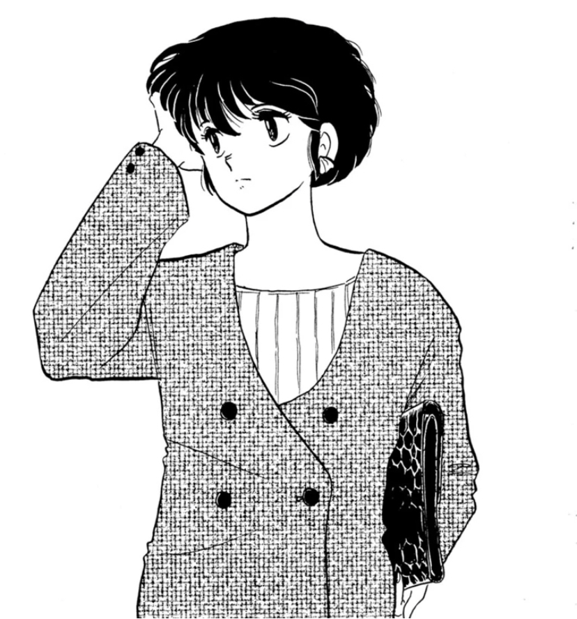 ☆高橋留美子☆めぞん一刻★アニメーション下絵☆こずえちゃん 高橋留美子情報 on X: 