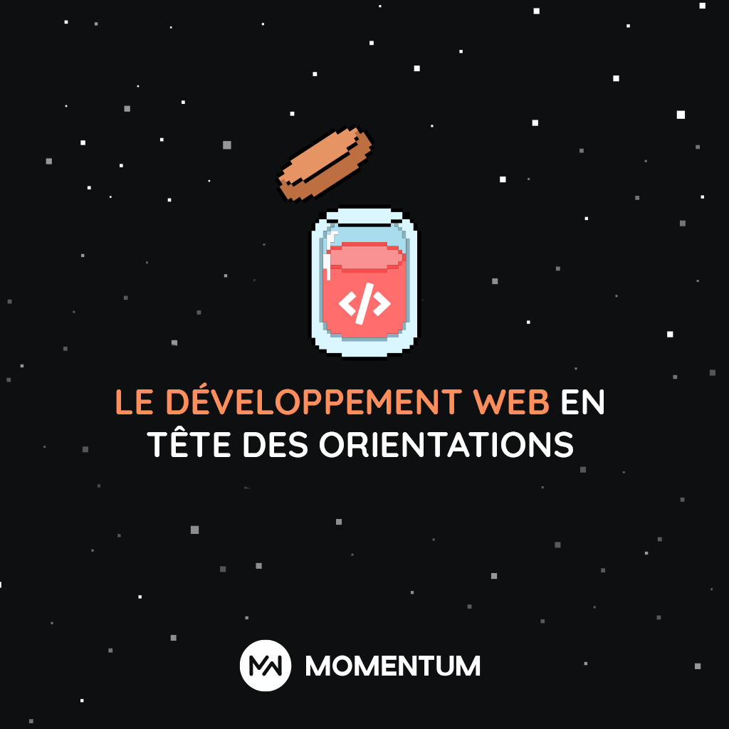 Après avoir effleuré plusieurs domaines du #numérique, 2 jours sont consacrés à un atelier exclusivement focalisé sur un seul métier que nos participants ont sélectionné et c'est le #développementweb qui arrive en tête de leurs choix ! 💻

#formationenligneetgratuite