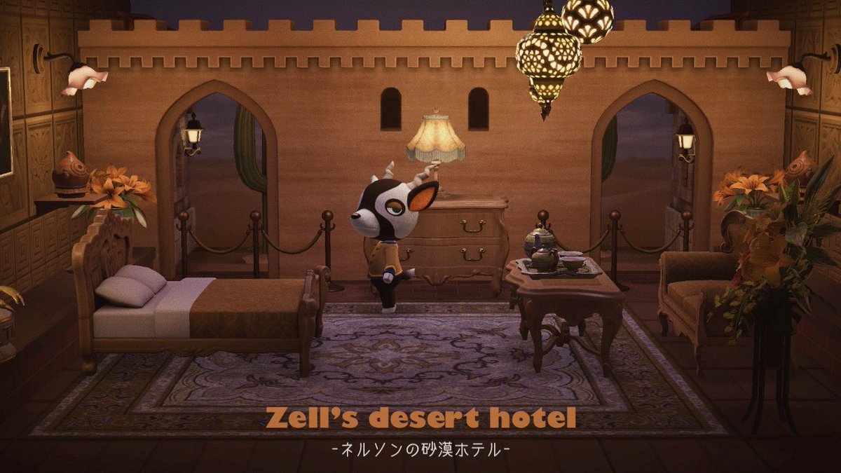yudqb2's tweet photo. ネルソンの砂漠ホテル🌴🏺

レイアウト動画を投稿しました🙌
https://t.co/MJS4ODSOJi

#あつ森 #ACNH #ハッピーホームパラダイス https://t.co/8bTyRV1kFD