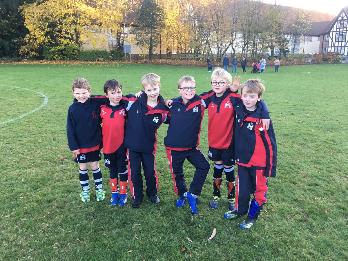 Fantastic play by our under 8 D team. A good 4-1 over Homefield #TeamRSM