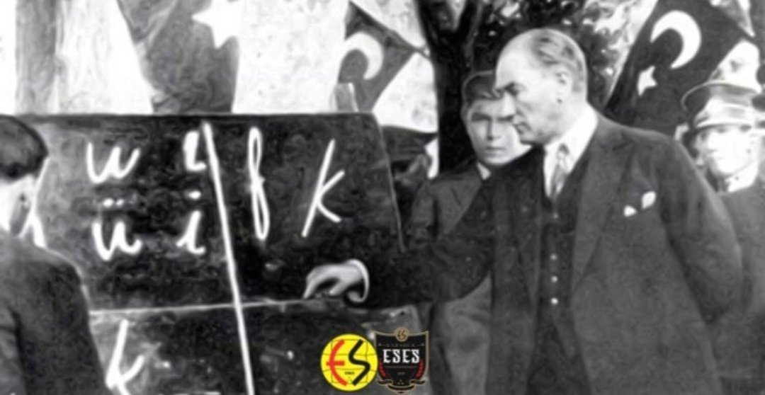 Atatürk başta olmak üzere, Neşe Alten, Aybüke, Necmeddin ve Fırat gibi Türk çocuklarına bilinç ve şuur katan öğretmenlerimizin Öğretmenler Günü kutlu olsun.