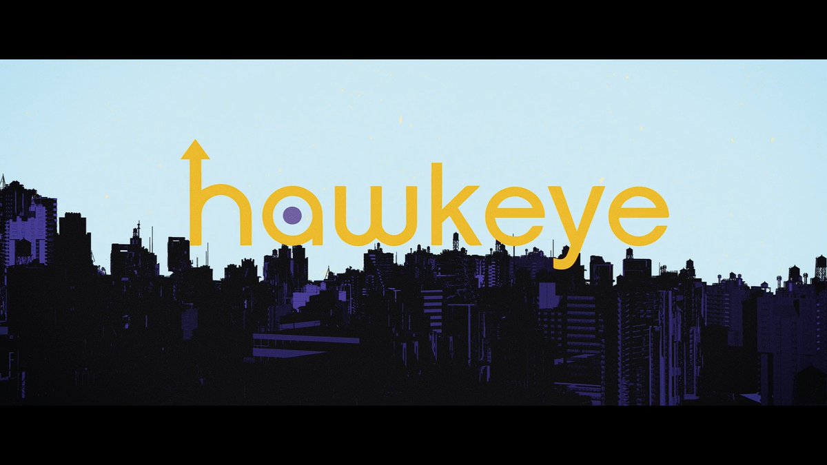 maHaT_Ty's tweet photo. Lezz gooo !! #HAWKEYE https://t.co/pqch3tZYIs