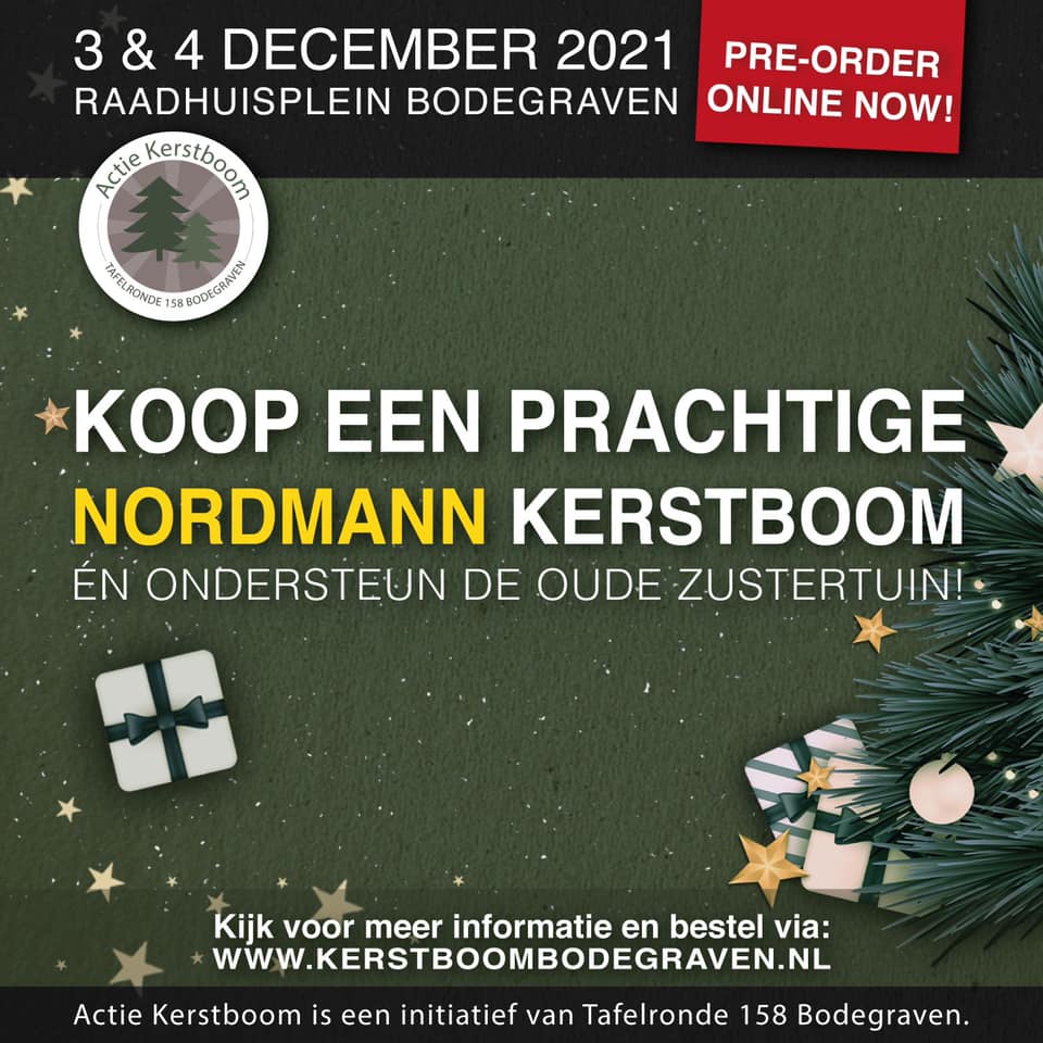 vkbodegraven's tweet image. Koop 1 boom en steun 2 Goed Doelen!

Ook dit jaar verkopen de mannen van Tafelronde 158 Bodegraven prachtige Nordmann bomen. De gehele opbrengst is bestemd  @Zustertuin. (1/2) #Kerstboom #GoedeDoel #RoundTable #Tafelronde #Kerst #GoedeDoelenBoom #DeOudeZustertuin #RaadHuisPlein