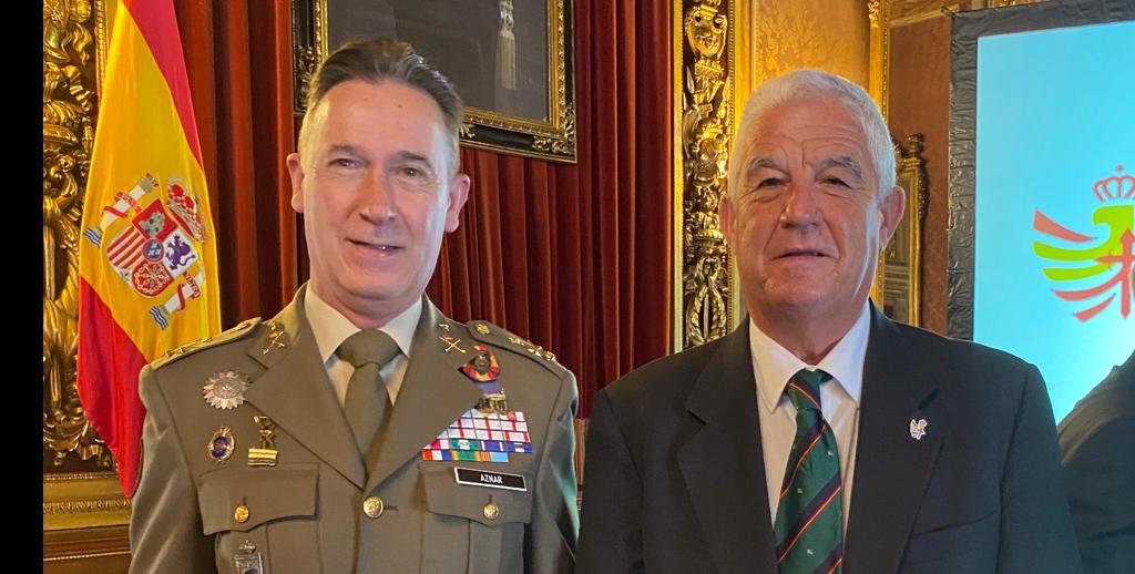 🪖 Nuestro querido socio José María Fuster-Fabra ha sido nombrado Embajador Marca “Ejército”.

Desde el <a href="/EjercitoTierra/">Ejército de Tierra 🇪🇸</a> agradecen a José María la difusión de la imagen del #Ejercito.🔝

Desde Fuster-Fabra Abogados nos sentimos muy orgullosos. 👏 👏 👏

#fusterfabra