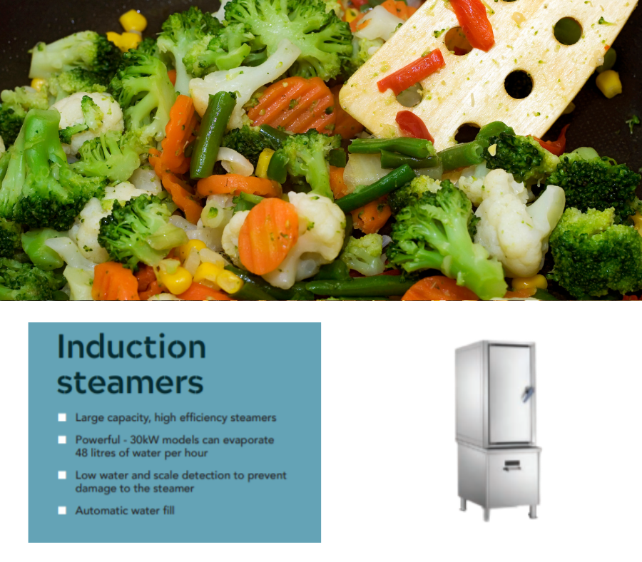 REXMARTINSLTD's tweet photo. QUICKER ! SAFER ! CLEANER ! Visit our website to make an enquiry: https://t.co/IQepi6rMQ5

#CommercialKitchen #Rexmartins #InductionSteamer #FoodLover https://t.co/5wnvGEkimT