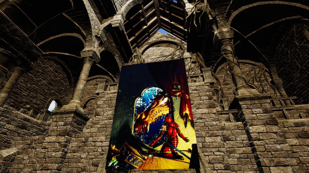 satoshi_babe's tweet photo. Check out https://t.co/sAUq8PBA5D. Just bought myself one of the coolest NFTs I’ve ever seen. These
guys are working with the biggest names in fantasy, sci-fi + horror and doing some really
cool stuff. Drops happening now 🔥🔥🔥
#EverScapes #Fantasy Art #Sci-fi Art #Horror #NFT https://t.co/yBKDDXKw0B