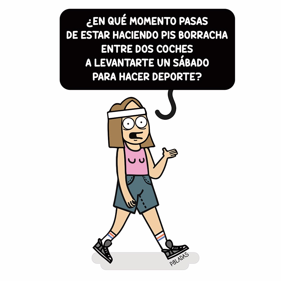 SplashSagunt's tweet photo. 💥 P8LADAS 💥
INSTAGRÁFICO. Humor gráfico en las redes
https://t.co/njvR2WVgCU
Nos vemos en las calles!
@p8ladas
#instagráfico #Splash2021 #humorgráfico @saguntjove @javirroyo @freepaella1 https://t.co/ijaYqSFwUE