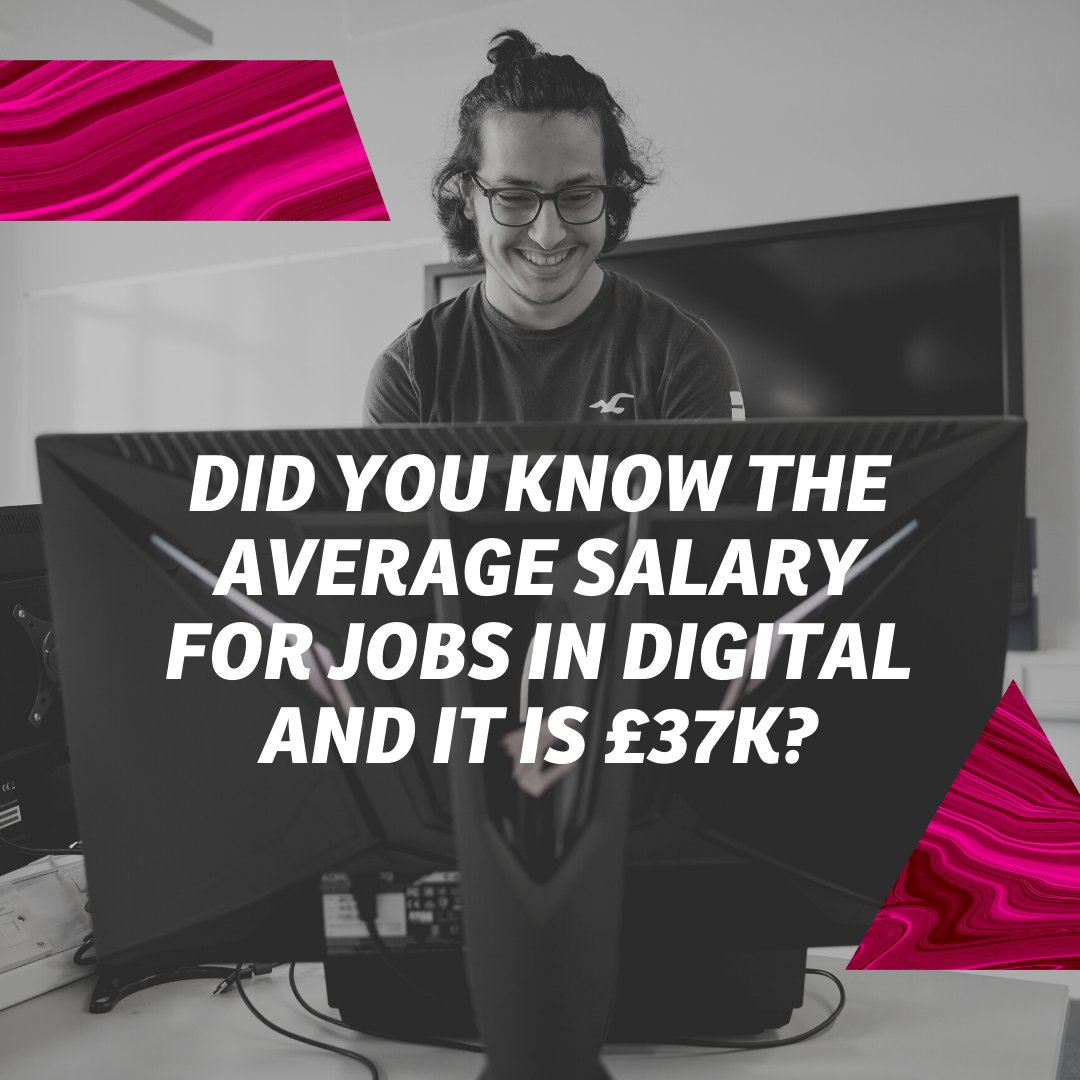 Why not start your career with an apprenticeship in Digital and IT?

See our available vacancies here: bit.ly/3FKSqSj

Or chat to our friendly apprenticeship team by calling: 0113 284 6464 or emailing: apprenticeships@leedscitycollege.ac.uk 

#Leeds #Digital #IT