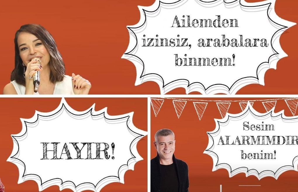 bianet_org's tweet photo. Çocuk İstismarı ve İhmaliyle Mücadele Derneği'nden "Sana Söylüyoruz" projesi: 

Müzisyenlerden çocuklar için 1 dakikalık güvenlik şarkıları https://t.co/uW5ZetGhWJ https://t.co/Uk9o3rQXIS