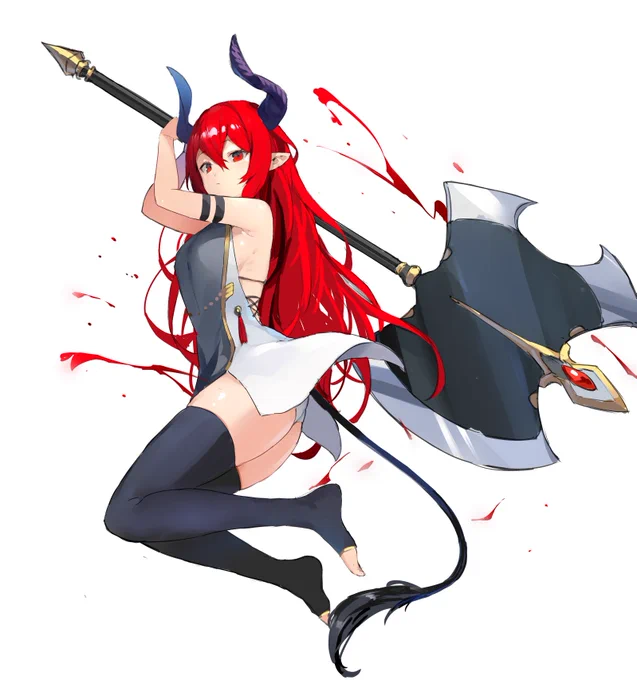 角娘 