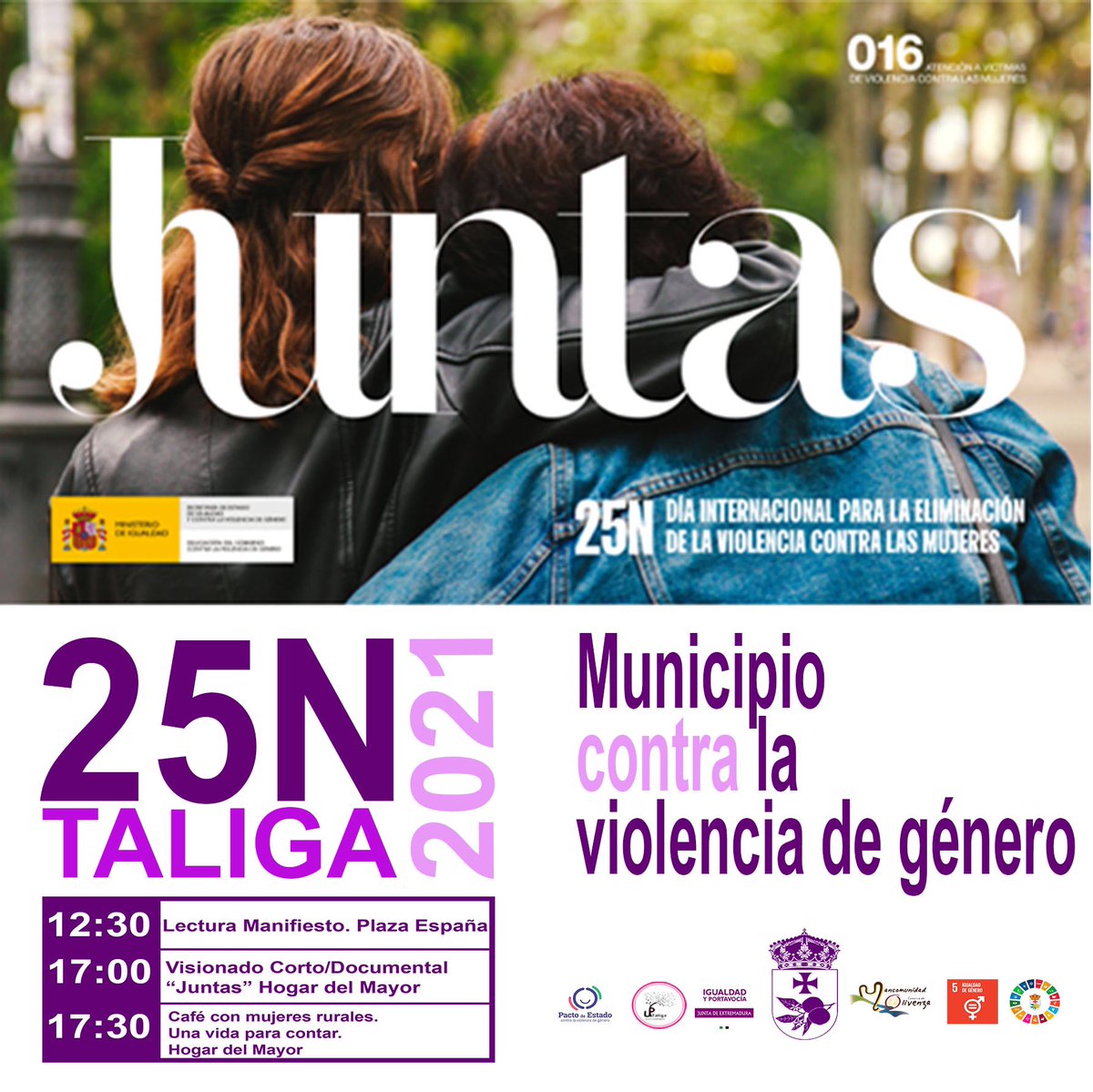 Universidad Popular de Taliga tweet media