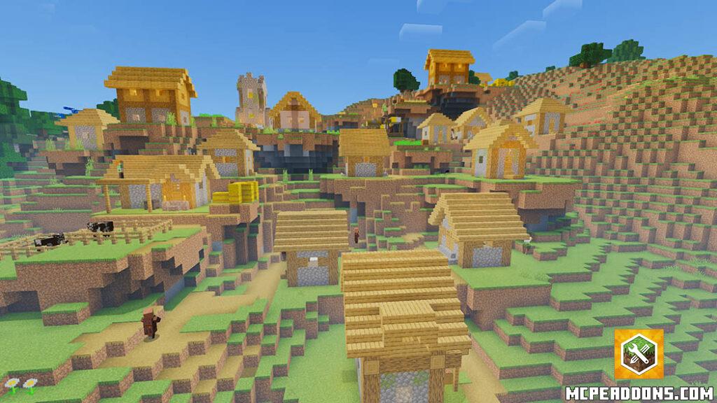 Mcpeaddons_'s tweet photo. Zephyx Shaders! The following are the features: - Analogous Sun and Moon - Realistic Lighting-Realistic Water
#mcpeaddon #mcpeaddons #mcpeshaderspack #shader #shadermcpe #shaderminecraft #shaderpack #shaderpackmcpe #shaders #ZephyxShaders
https://t.co/V0RgMsZWwV https://t.co/aTLptyIjLq